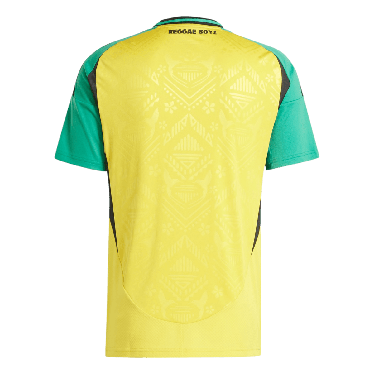Adidas Jamaica 2024 Home Jersey product image 2, provided for visual reference and product detail review
