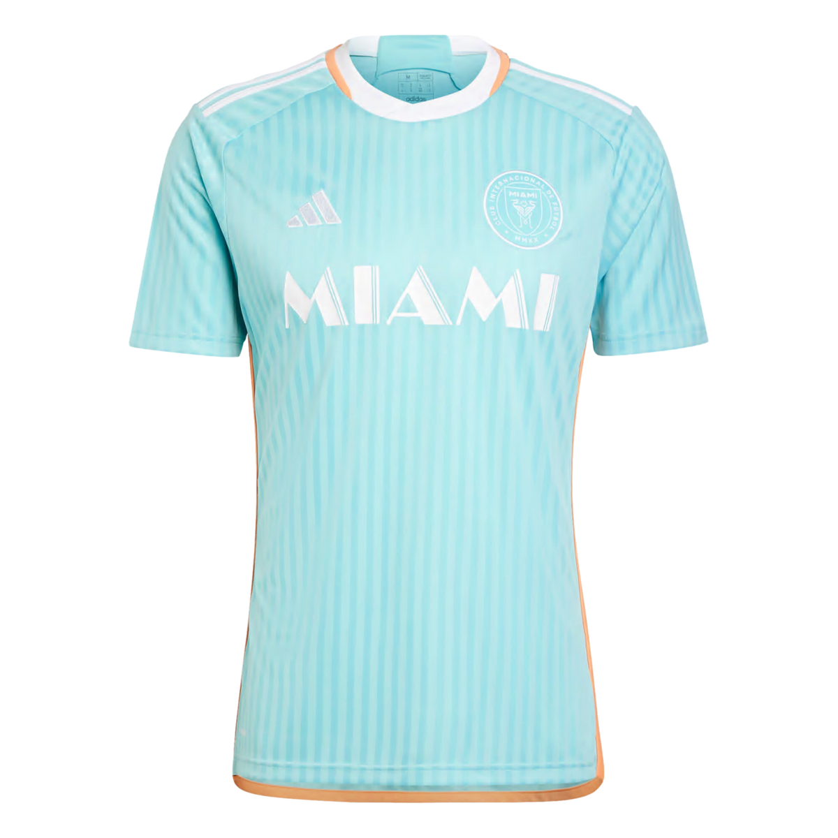 Adidas Inter Miami 2024 Messi Archive Third Jersey product image 1, provided for visual reference and product detail review
