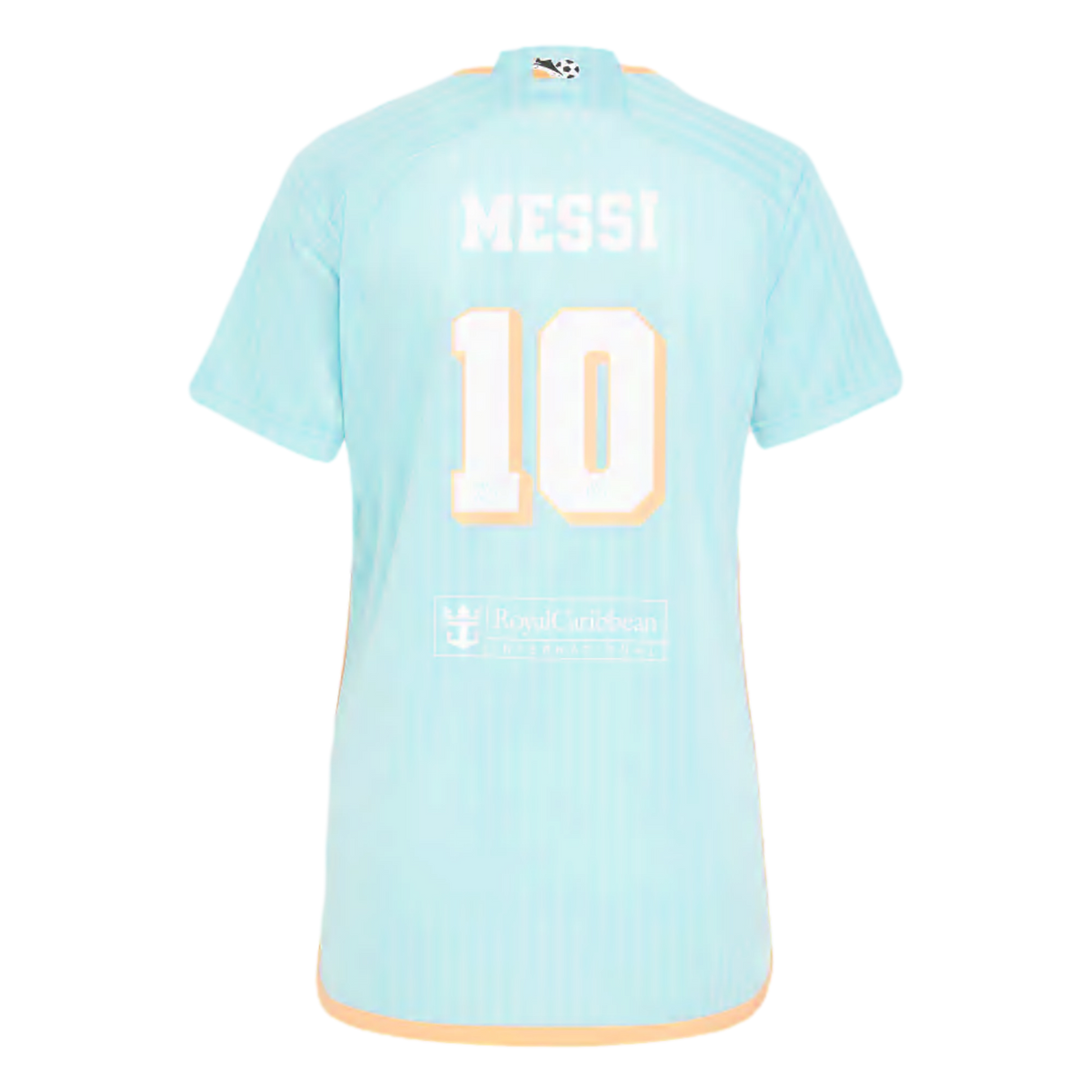 Adidas Inter Miami 2024 Messi Womens Archive Third Jersey product image 2, provided for visual reference and product detail