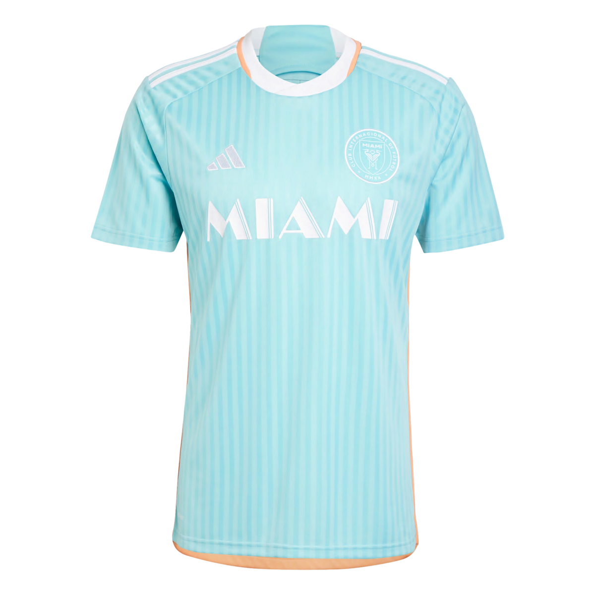 Adidas Inter Miami 2024 Archive Third Jersey product image 1, provided for visual reference and product detail review
