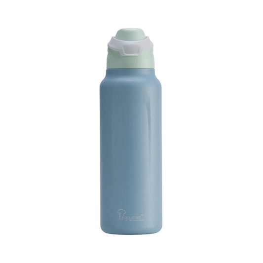 La gourmet 1180ml FLO Thermal Bottle - Frosted Glacier