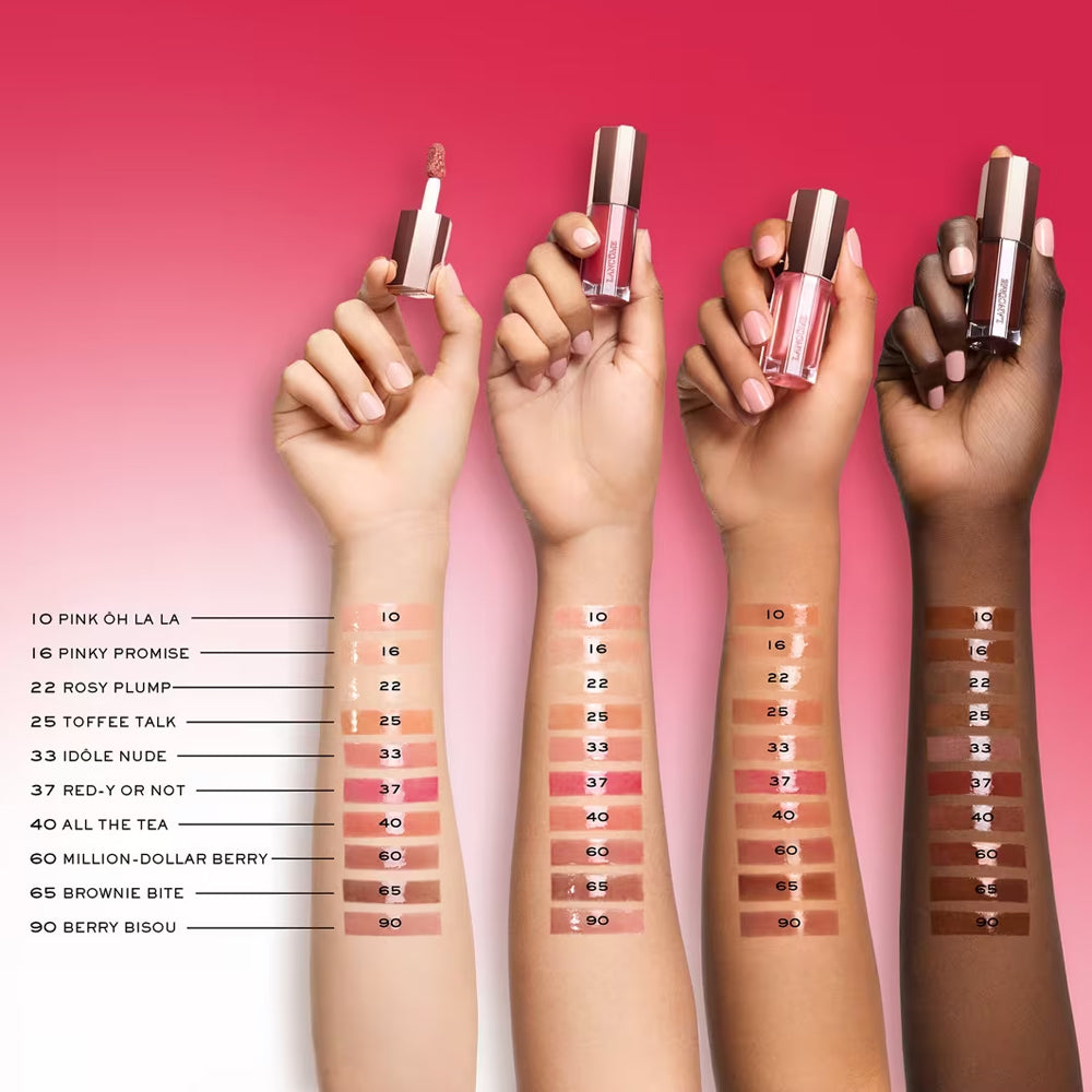 Lancôme Lip Idôle Juicytreat - 22 Rosy  Plump