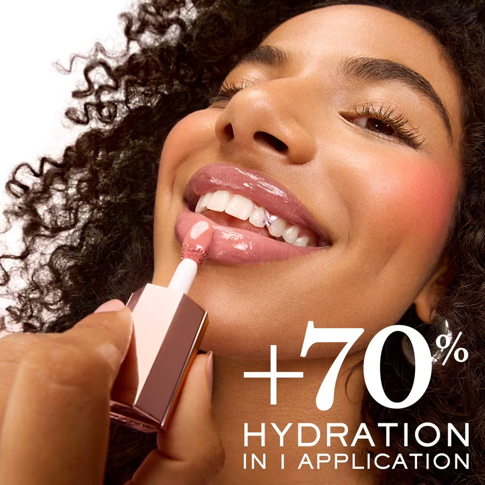 Lancôme Lip Idôle Juicytreat - 22 Rosy  Plump