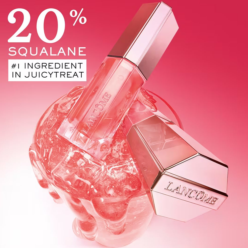 Lancôme Lip Idôle Juicytreat - 22 Rosy  Plump