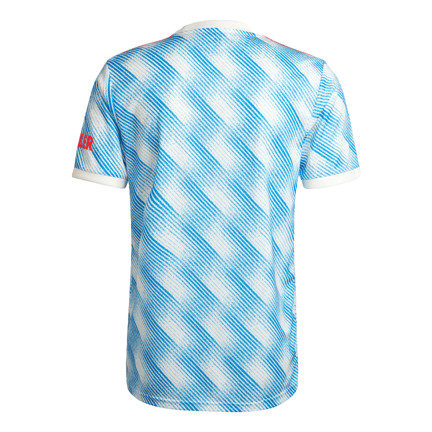 Adidas Manchester United 21/22 Away Jersey product image 2, provided for visual reference and product detail review