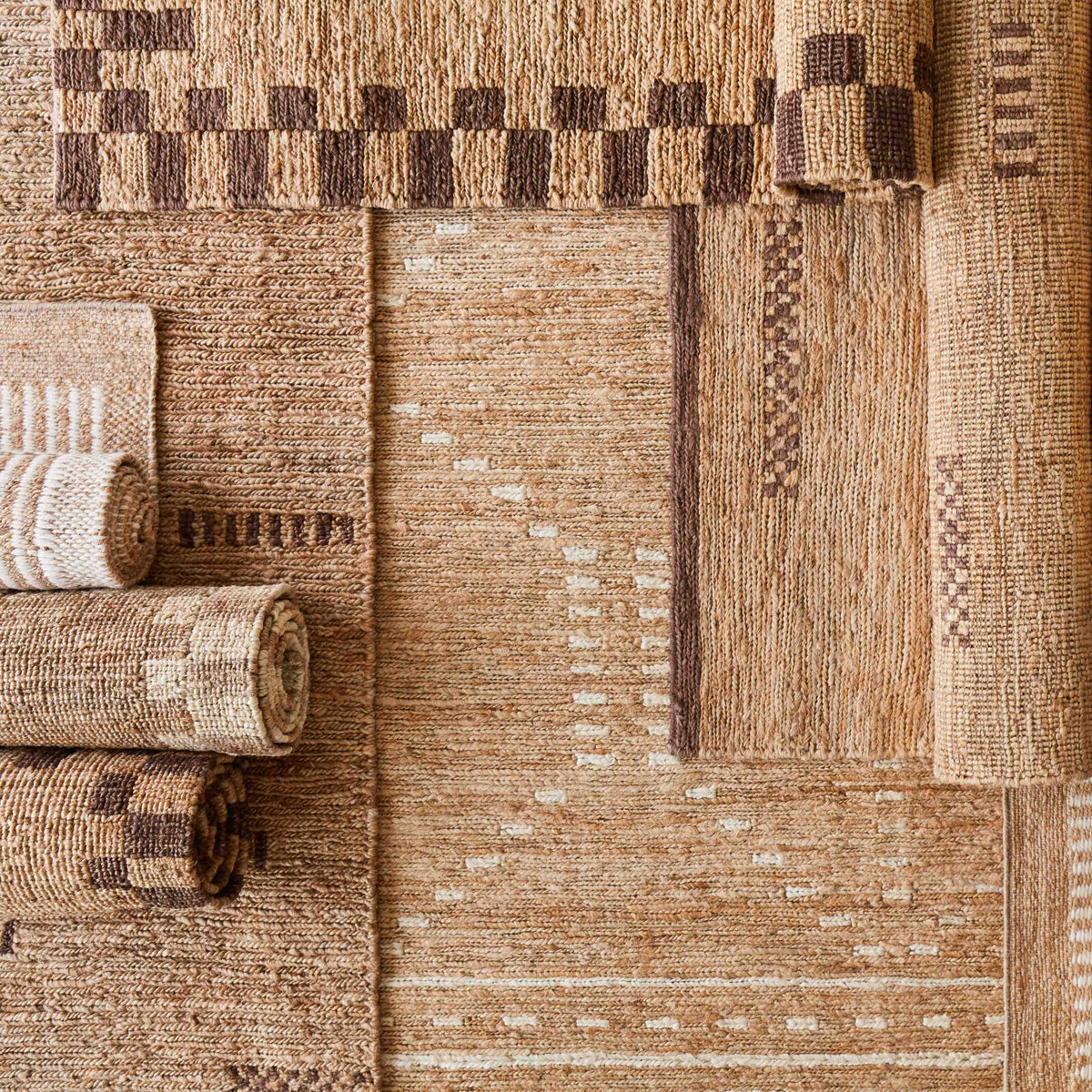 Nemali Jute Area Rug