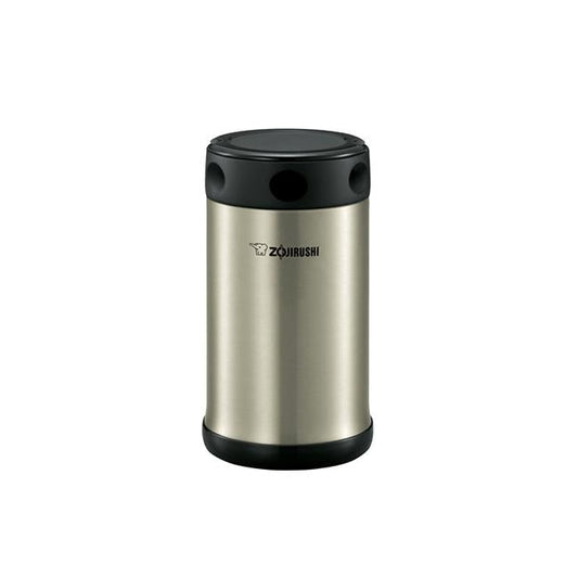 ZOJIRUSHI 0.75L Stainless Steel Food Jar - Stainless (SWFCE75-XA)