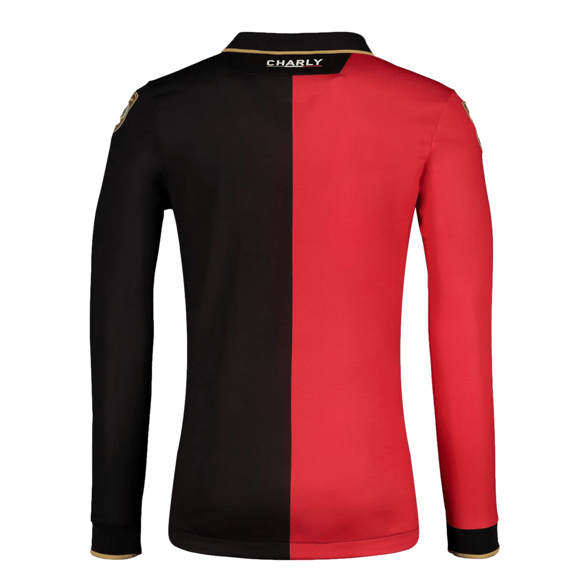 Charly Atlas 22/23 Bi-Campeon Long Sleeve Jersey product image 2, provided for visual reference and product detail review