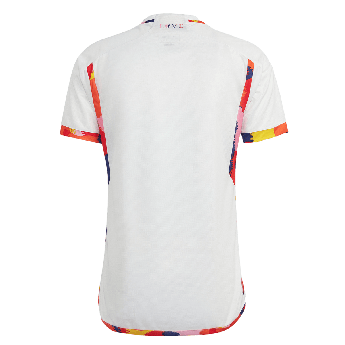 Adidas Belgium 2022 Away Jersey product image 2, provided for visual reference and product detail review