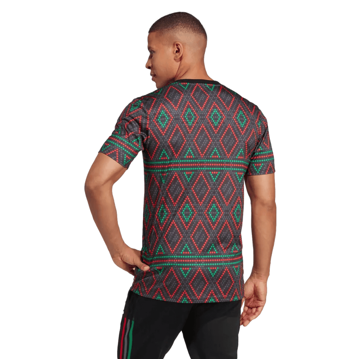 Adidas Ajax Pre-Match Jersey product image 3, provided for visual reference and product detail review