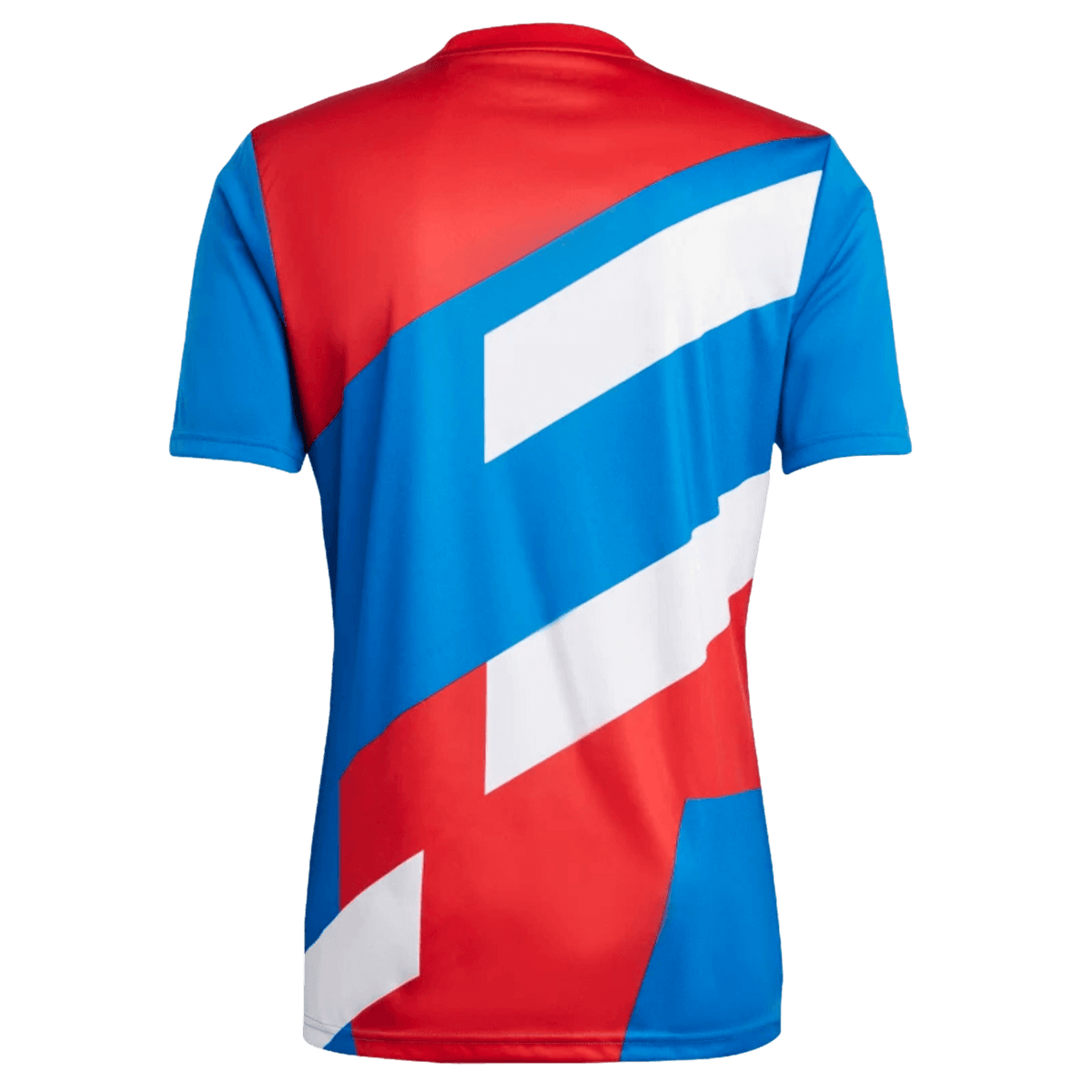 Adidas Bayern Munich Pre-Match Jersey product image 2, provided for visual reference and product detail review