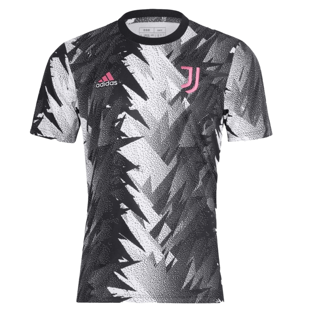 Adidas Juventus Pre-Match Jersey product image 1, provided for visual reference and product detail review