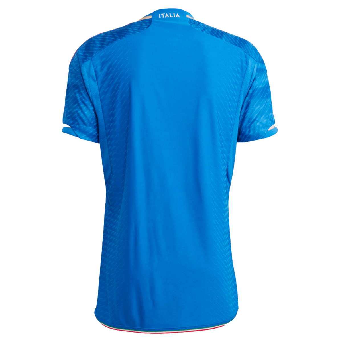 Adidas Italy 2023 Authentic Home Jersey product image 2, provided for visual reference and product detail review