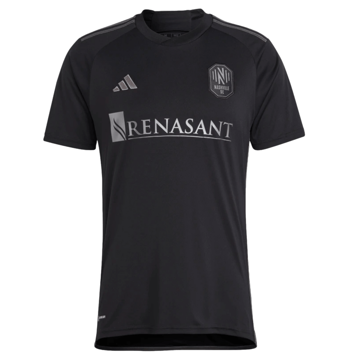 Adidas Nashville SC 23/24 Away Jersey product image 1, provided for visual reference and product detail review