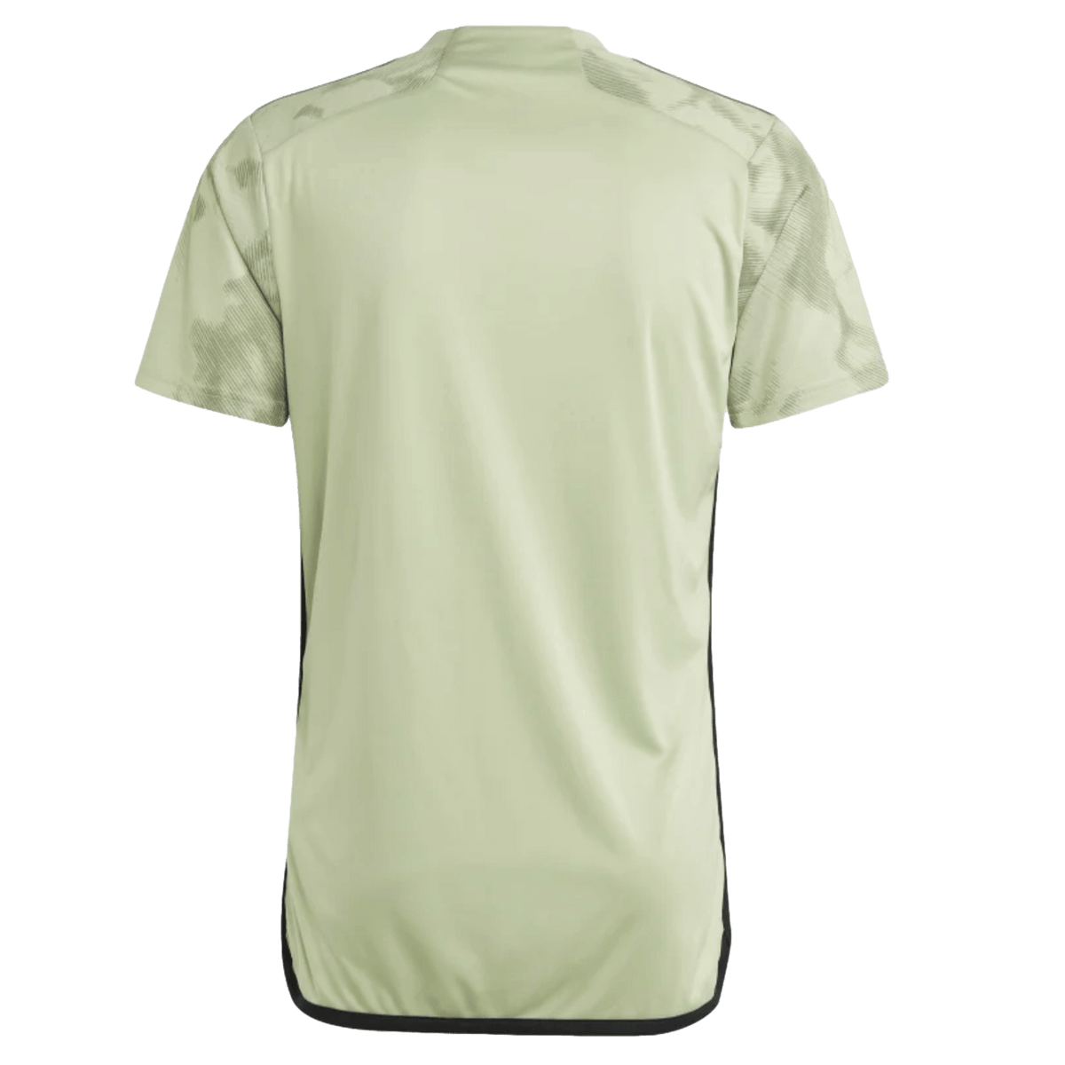 Adidas Los Angeles FC 23/24 Away Jersey product image 2, provided for visual reference and product detail review