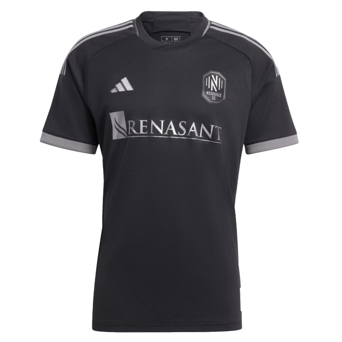 Adidas Nashville SC 23/24 Authentic Away Jersey product image 1, provided for visual reference and product detail review