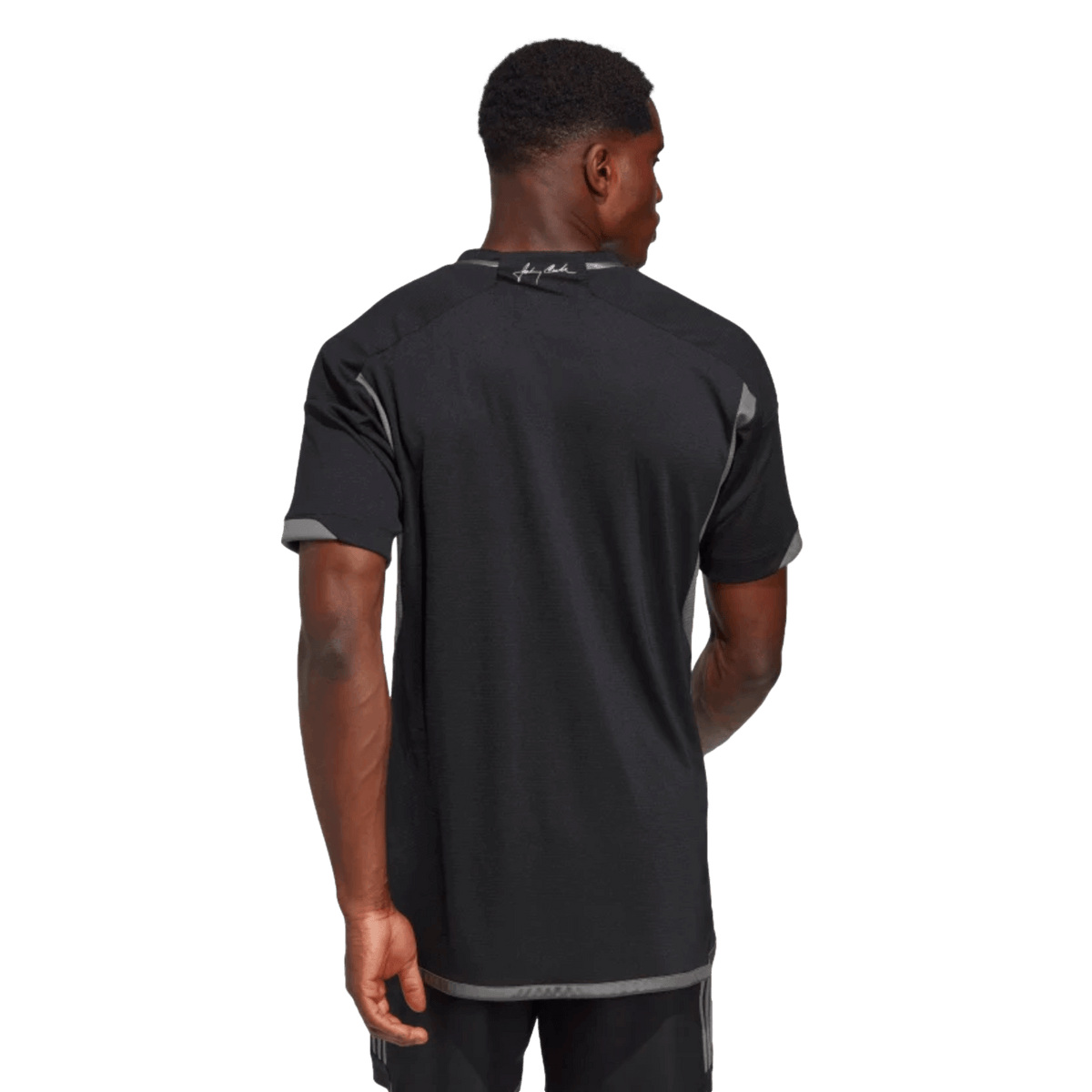 Adidas Nashville SC 23/24 Authentic Away Jersey product image 3, provided for visual reference and product detail review