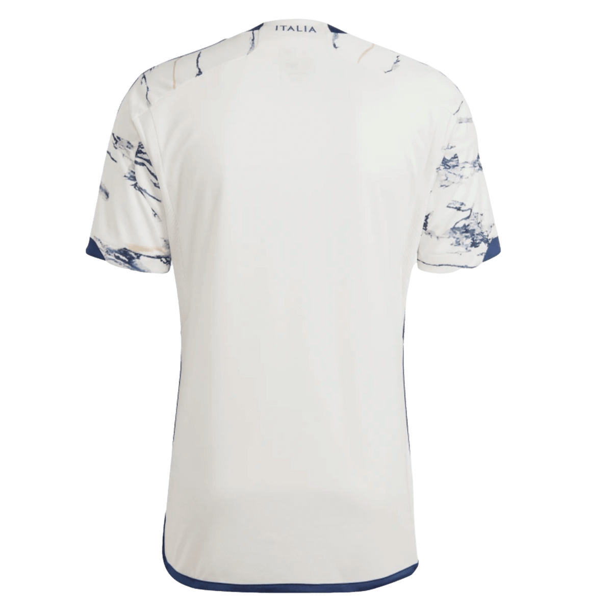 Adidas Italy 2023 Away Jersey product image 2, provided for visual reference and product detail review
