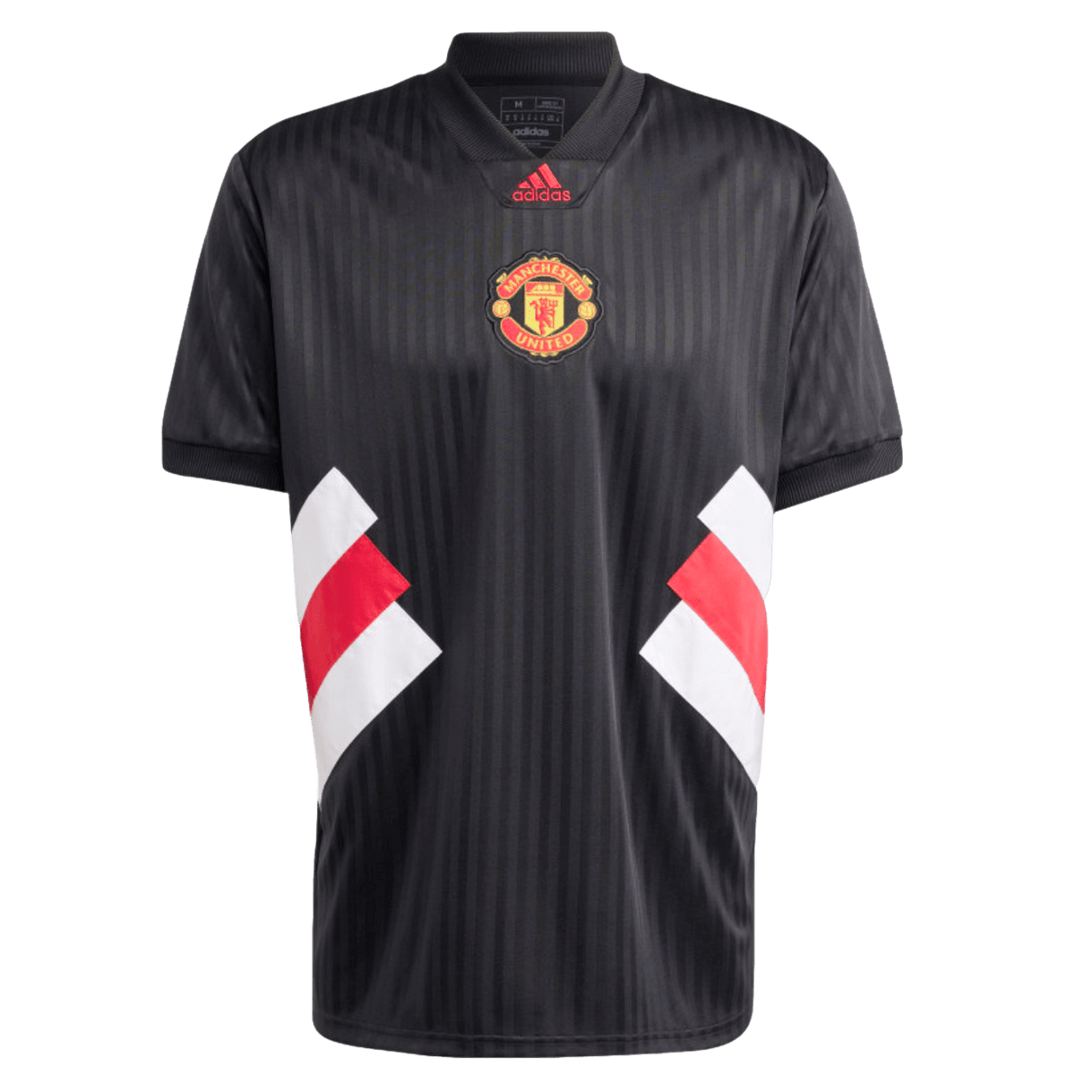 Adidas Manchester United Icon Jersey product image 1, provided for visual reference and product detail review