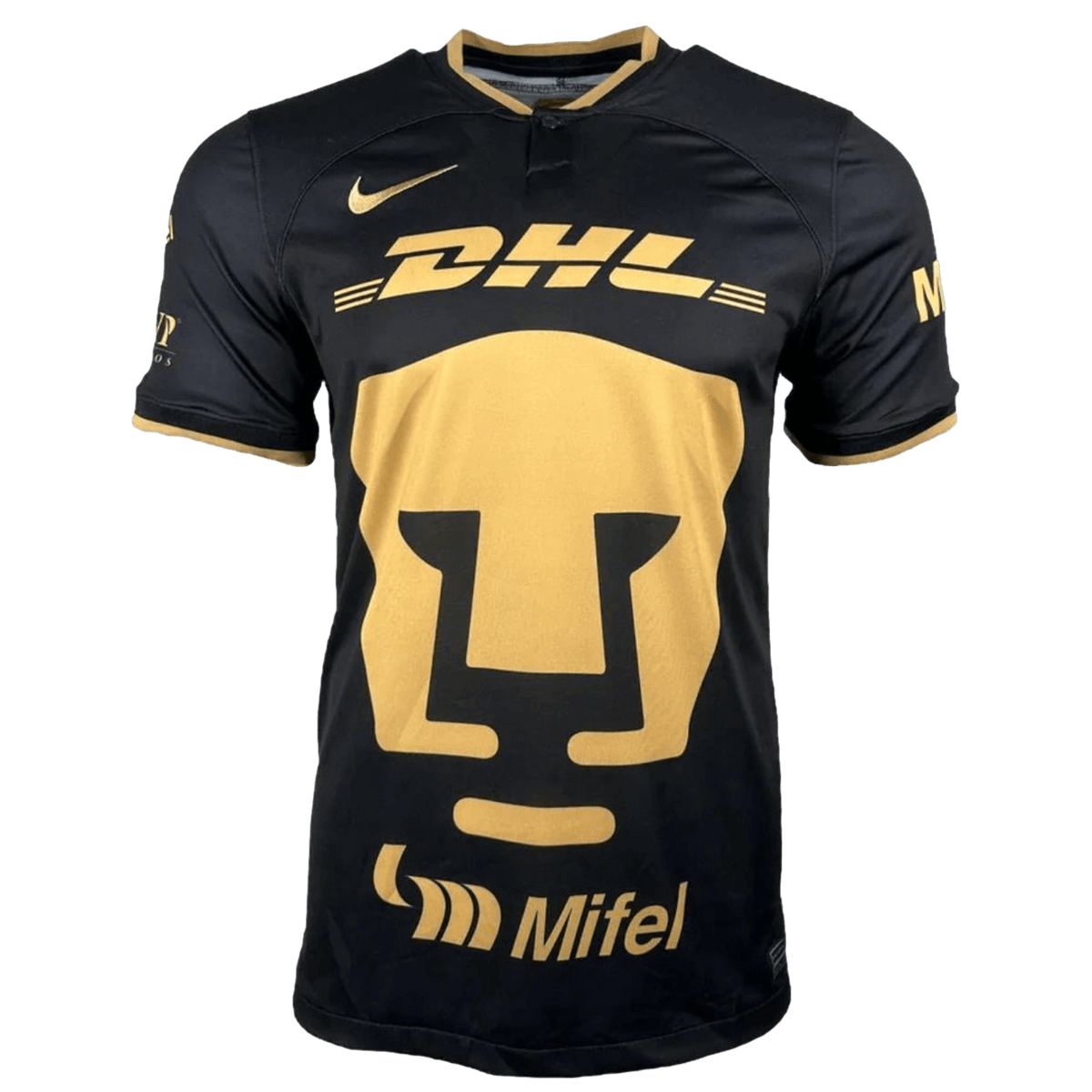 Nike Pumas UNAM 22/23 Youth Third Jersey product image 1, provided for visual reference and product detail review