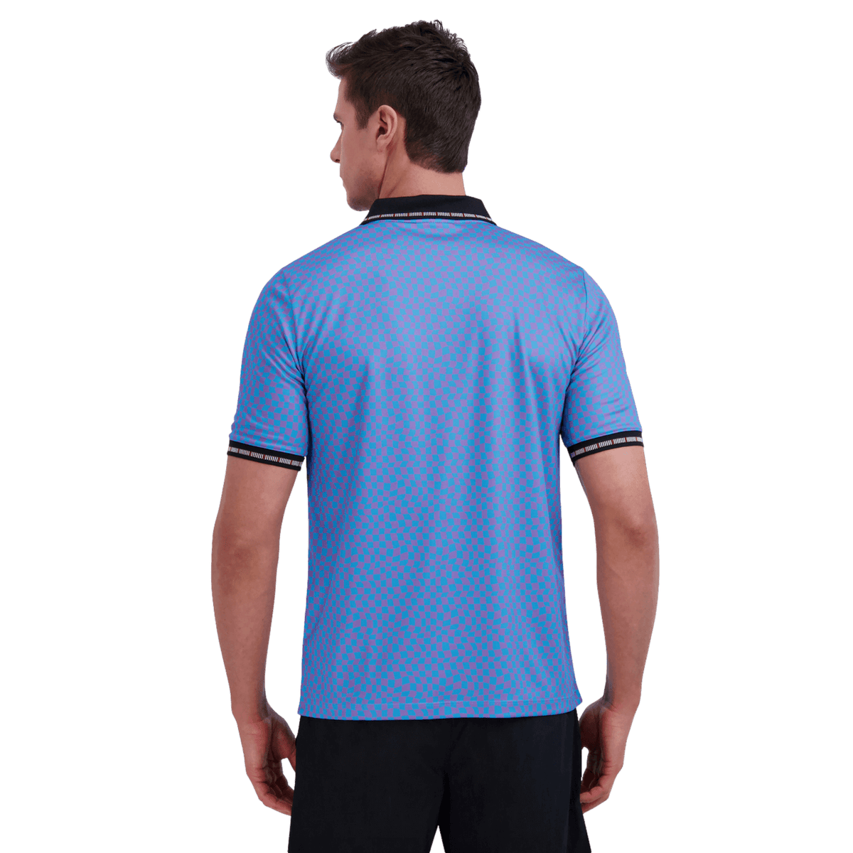Umbro x MTV Jersey - Blue product image 3, provided for visual reference and product detail review