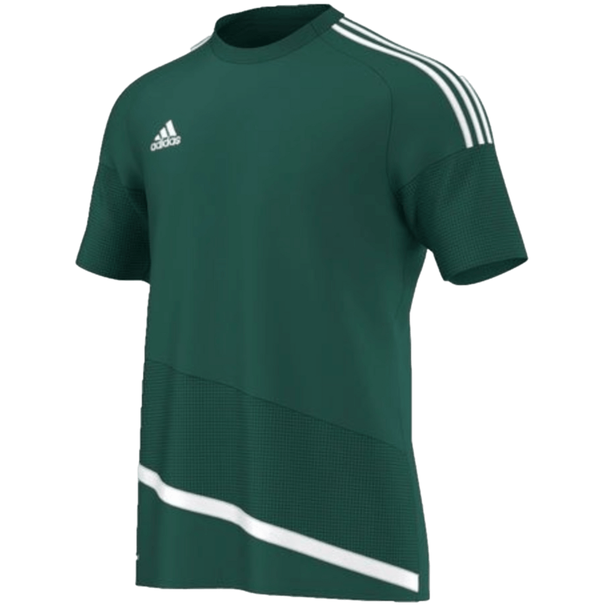 Adidas Regista 16 Youth Jersey - Green product image 1, provided for visual reference and product detail review