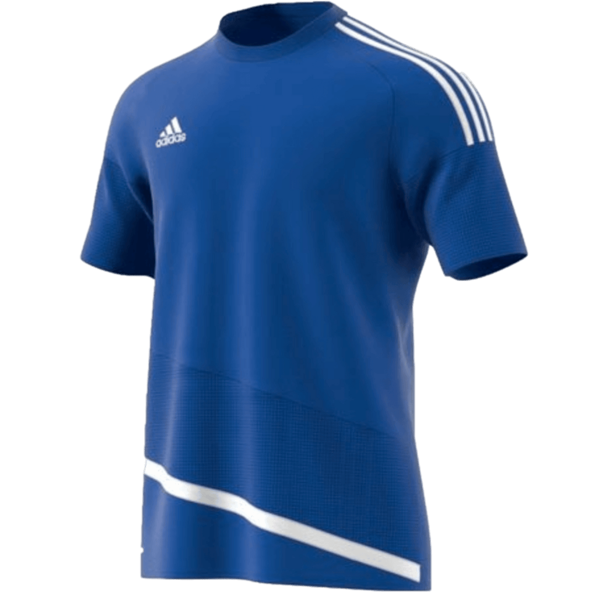 Adidas Regista 16 Youth Jersey - Blue product image 1, provided for visual reference and product detail review