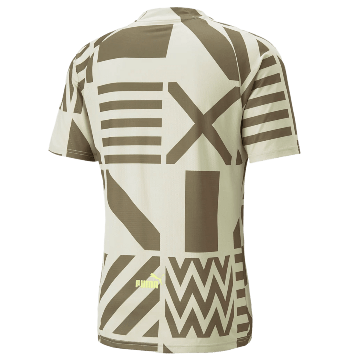 Puma AC Milan Pre-Match Jersey product image 2, provided for visual reference and product detail review
