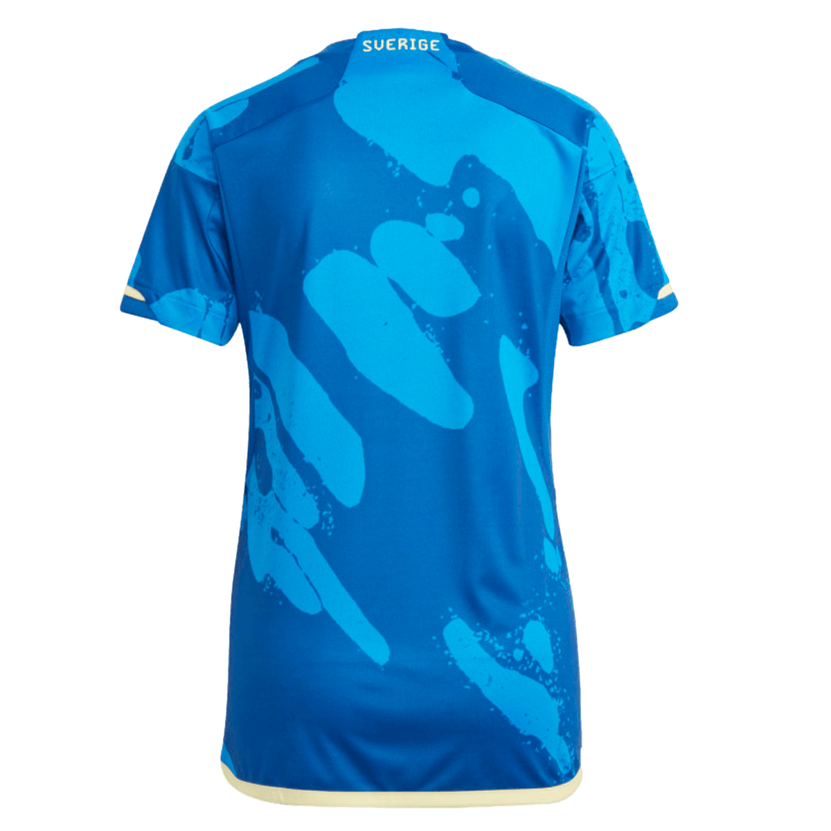 Adidas Sweden 2023 Womens Away Jersey product image 2, provided for visual reference and product detail review