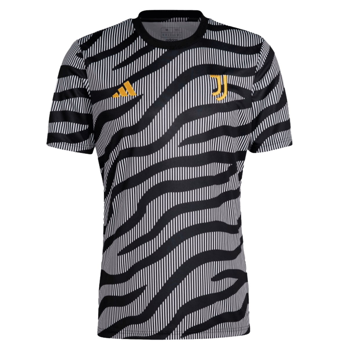 Adidas Juventus Pre-Match Jersey product image 1, provided for visual reference and product detail review