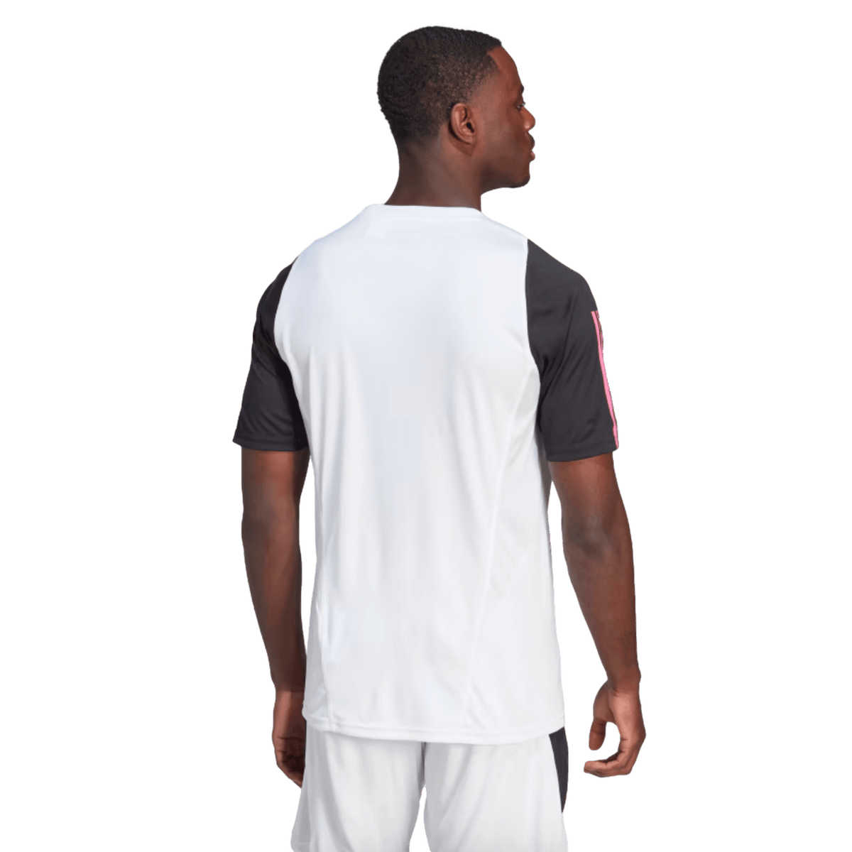Adidas Juventus Training Jersey product image 3, provided for visual reference and product detail review
