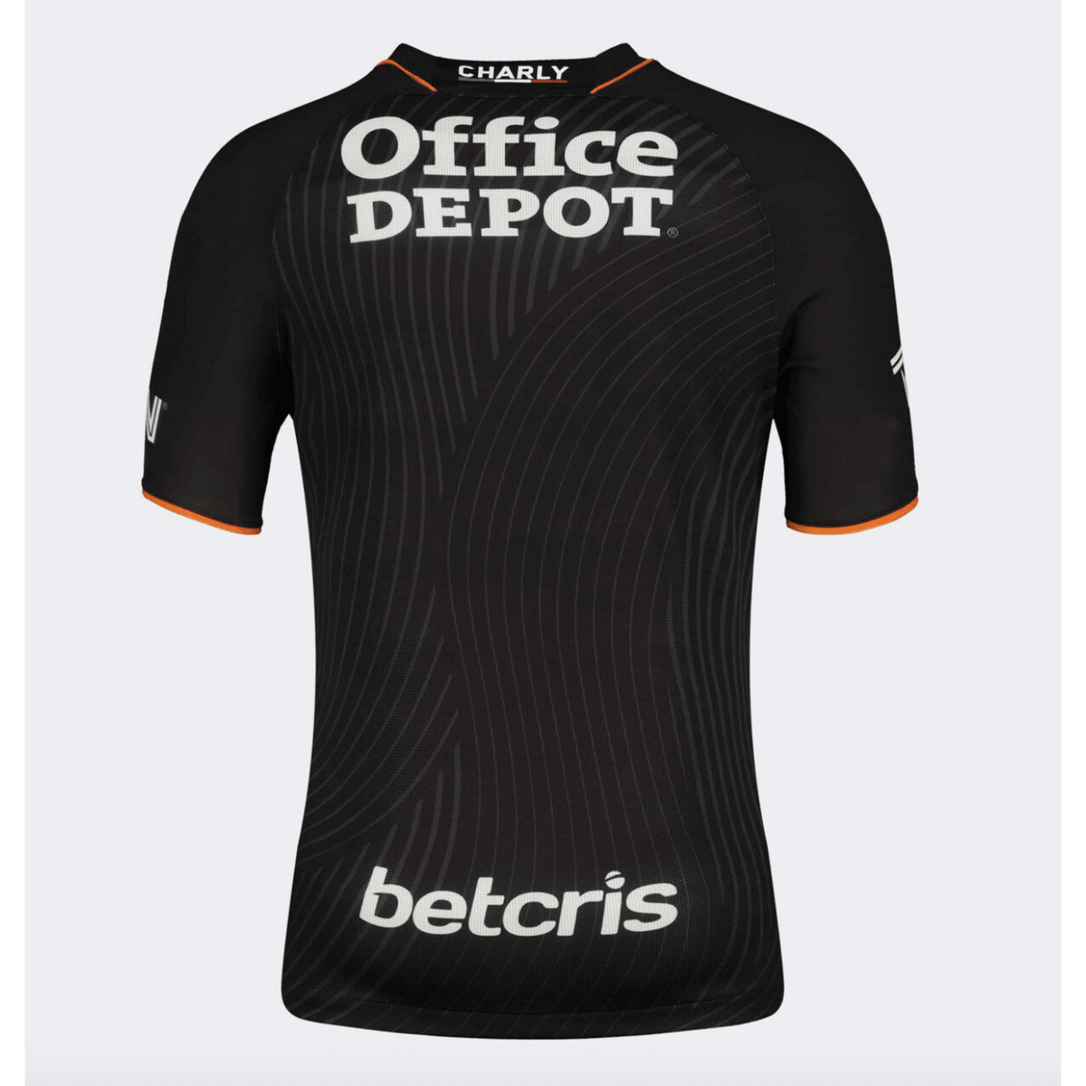 Charly Pachuca 23/24 Away Jersey product image 2, provided for visual reference and product detail review