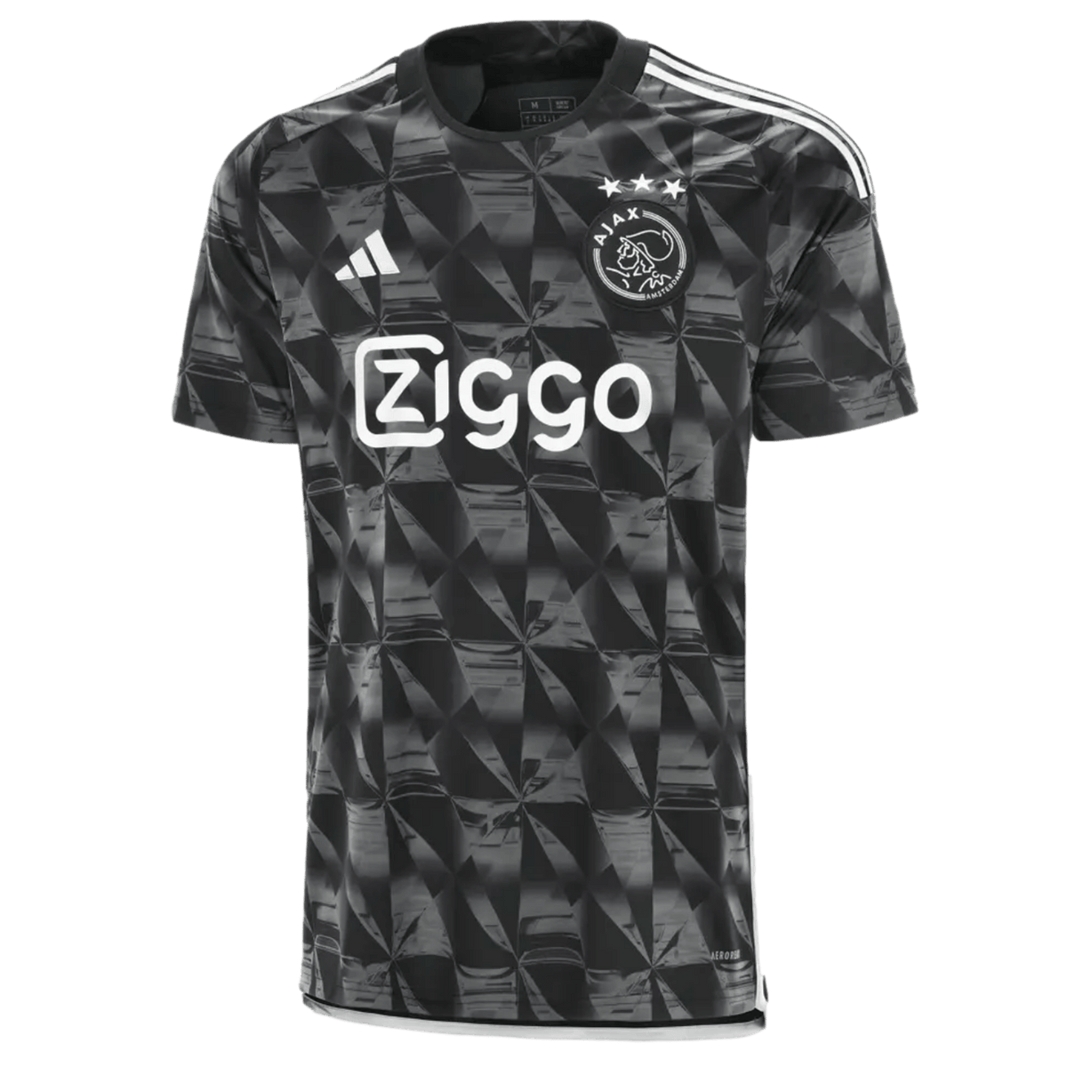Adidas Ajax 23/24 Third Jersey product image 1, provided for visual reference and product detail review