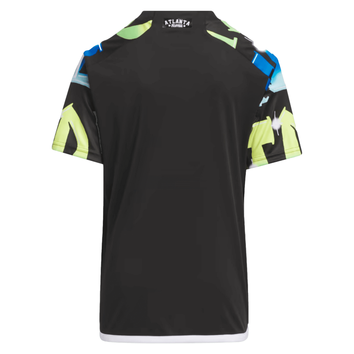 Adidas Atlanta United 2023 Youth Third Jersey product image 2, provided for visual reference and product detail review