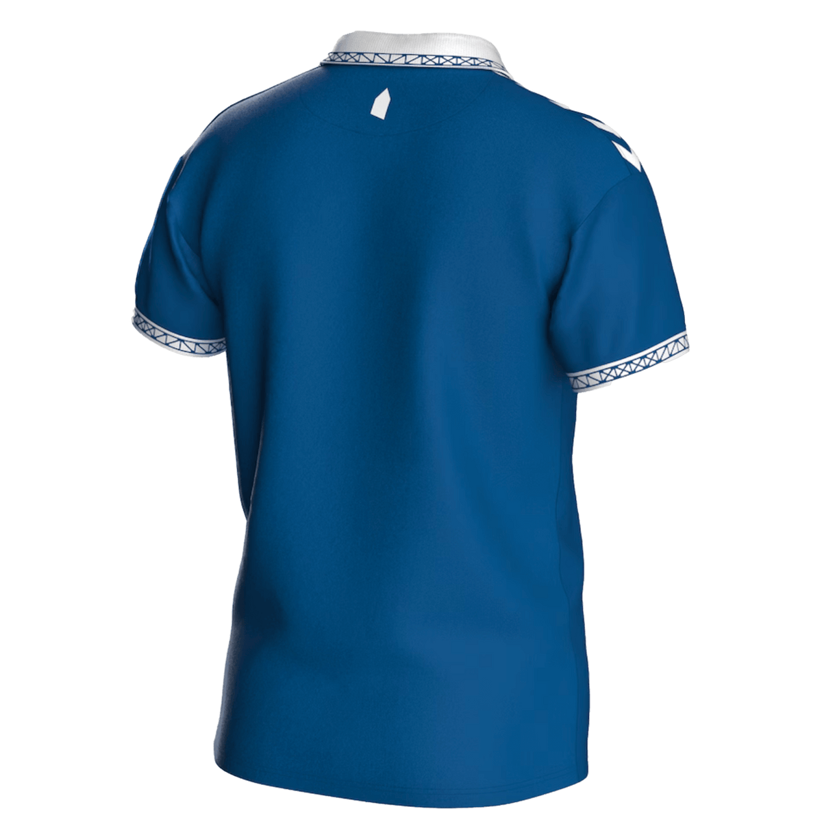 Hummel Everton 23/24 Home Jersey product image 2, provided for visual reference and product detail review