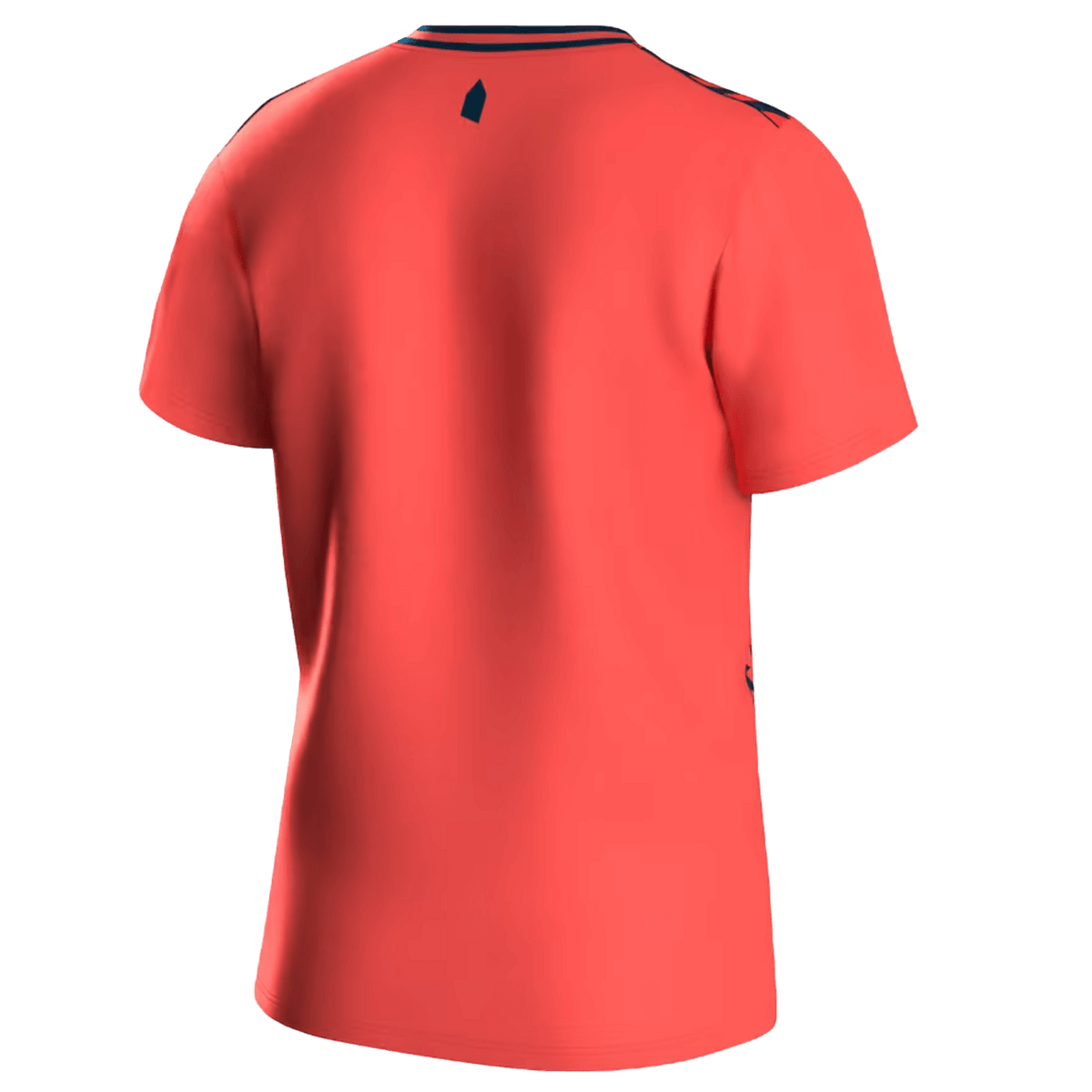 Hummel Everton 23/24 Away Jersey product image 2, provided for visual reference and product detail review