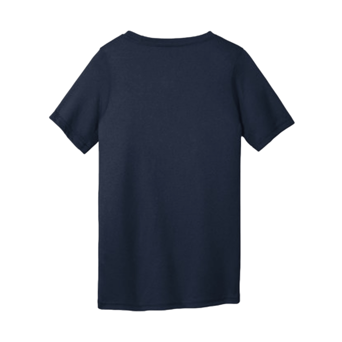 Nike Team Legend Youth Training Jersey - Navy Blue product image 2, provided for visual reference and product detail review