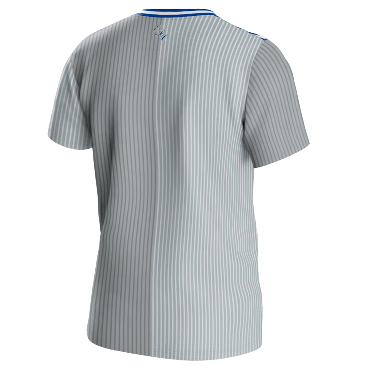 Hummel Everton FC 23/24 Third Jersey product image 2, provided for visual reference and product detail review
