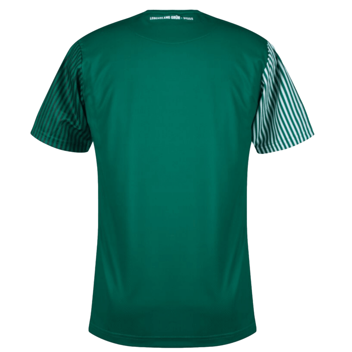 Hummel Werder Bremen 23/24 Home Jersey product image 2, provided for visual reference and product detail review