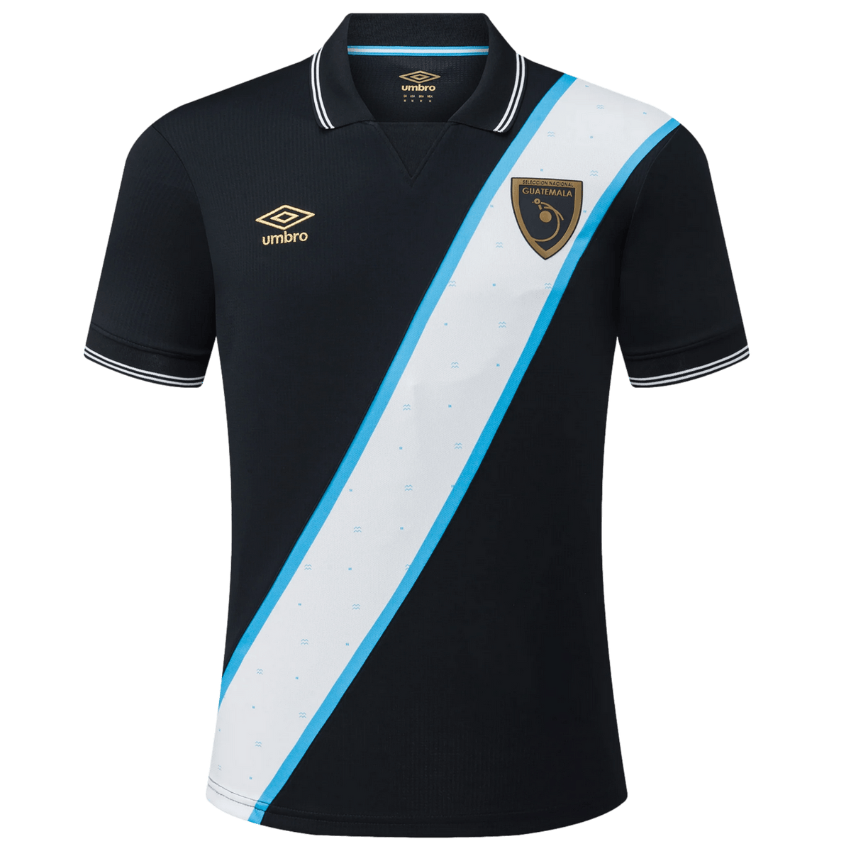 Umbro Guatemala 23/24 Third Jersey product image 1, provided for visual reference and product detail review