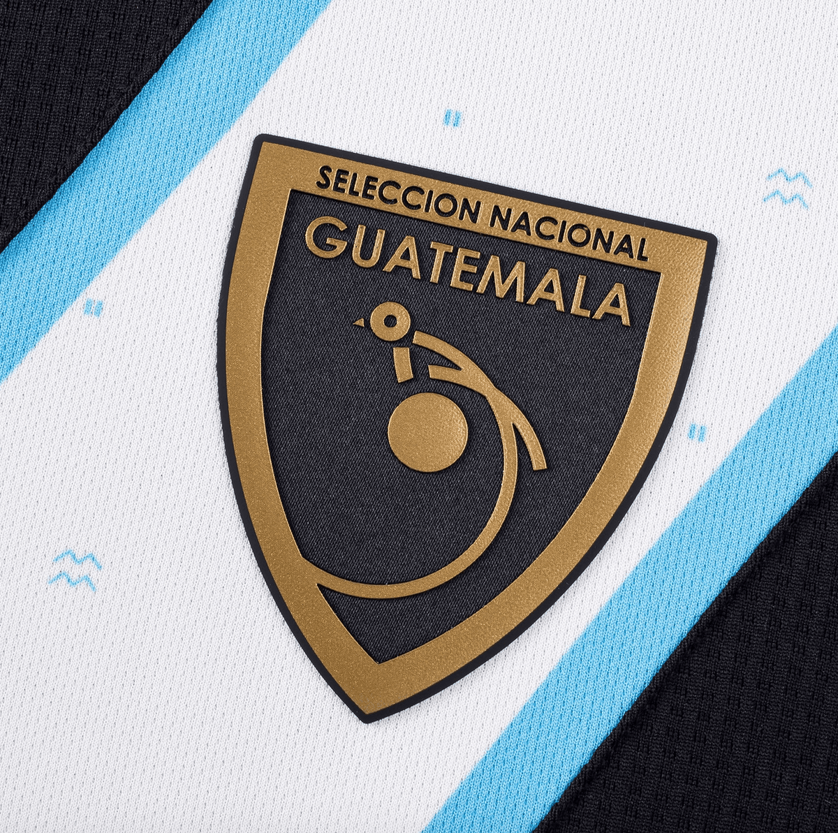 Umbro Guatemala 23/24 Third Jersey product image 3, provided for visual reference and product detail review