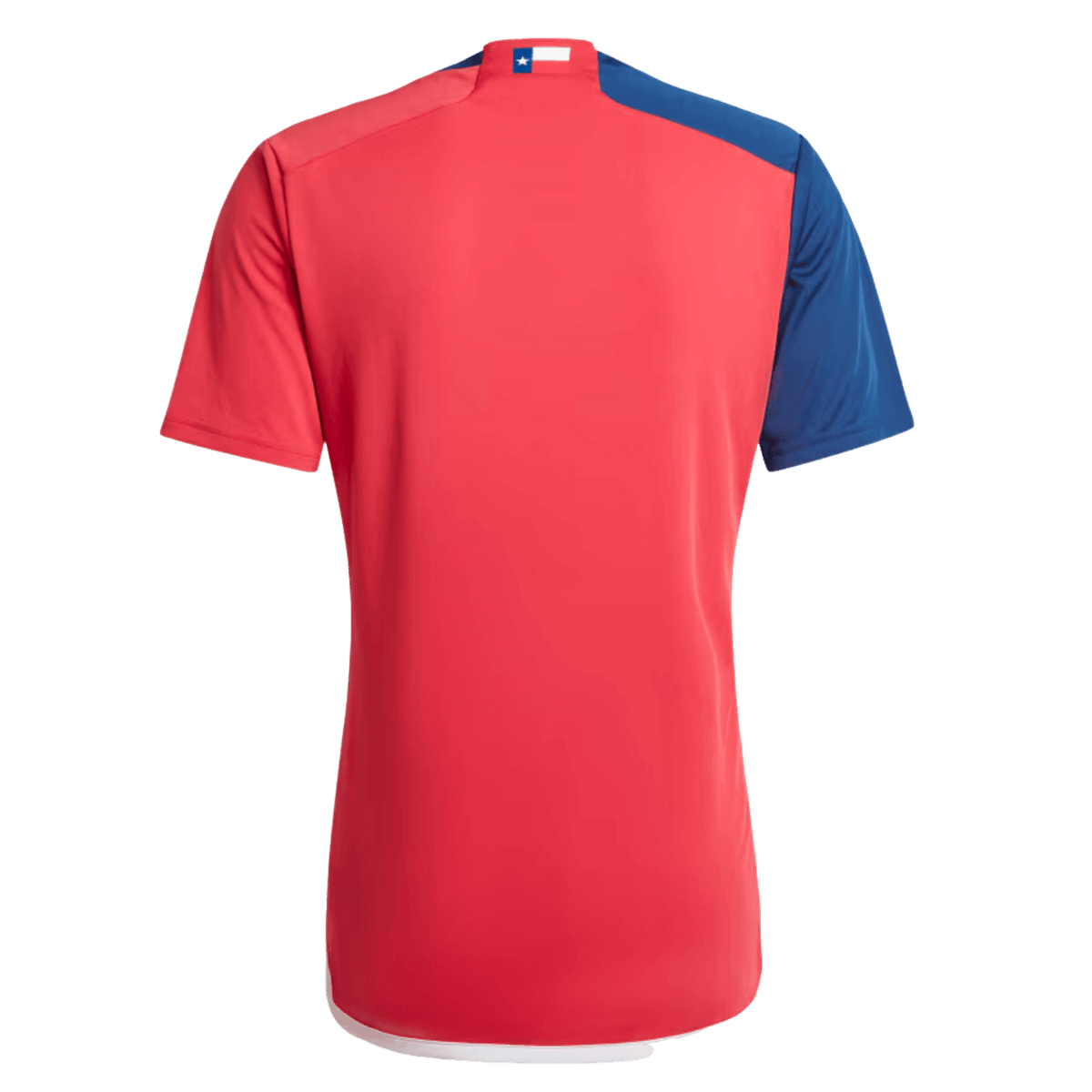 Adidas FC Dallas 24/25 Home Jersey product image 2, provided for visual reference and product detail review