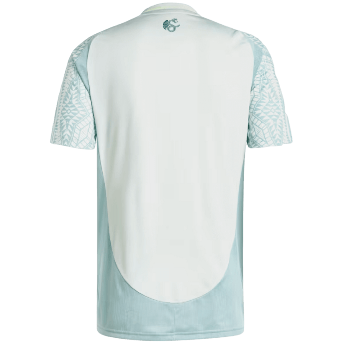 Adidas Mexico 2024 Away Jersey product image 2, provided for visual reference and product detail review