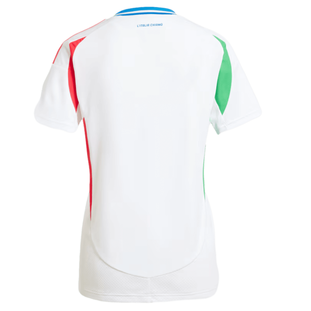 Adidas Italy 2024 Womens Away Jersey product image 2, provided for visual reference and product detail review