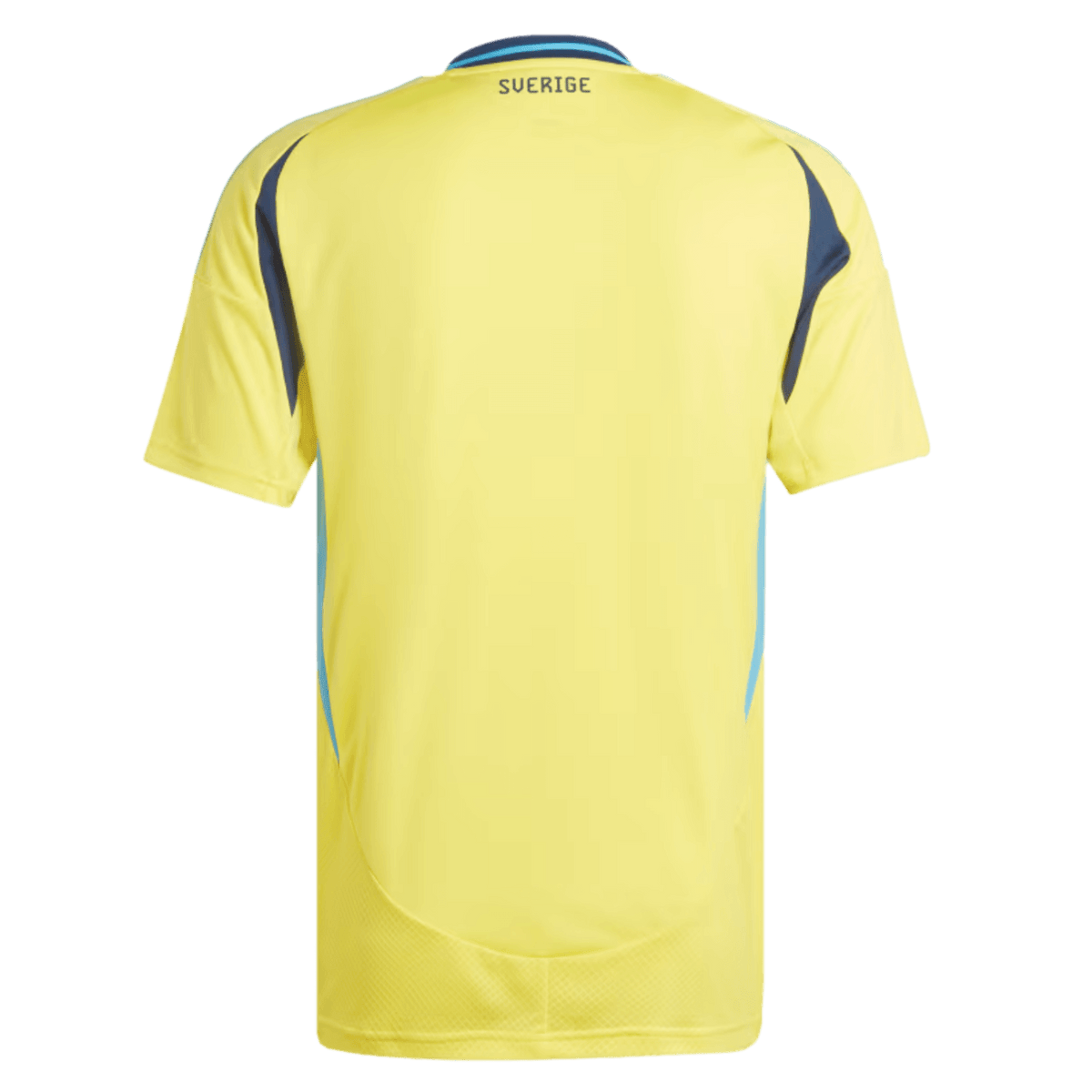 Adidas Sweden 2024 Home Jersey product image 2, provided for visual reference and product detail review