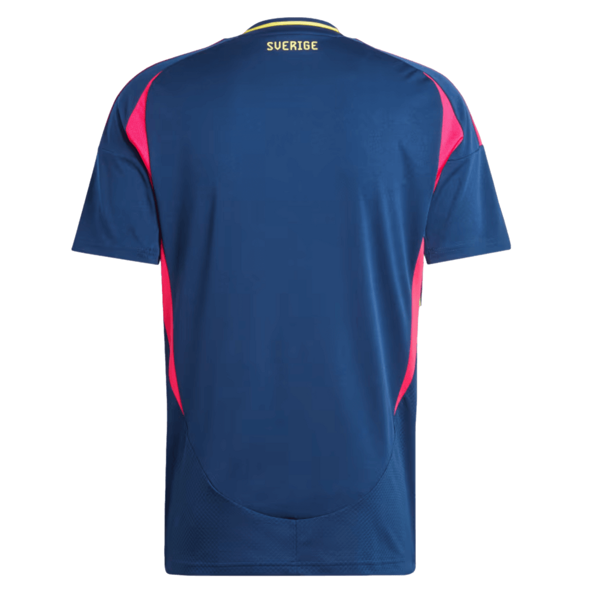 Adidas Sweden 2024 Away Jersey product image 2, provided for visual reference and product detail review