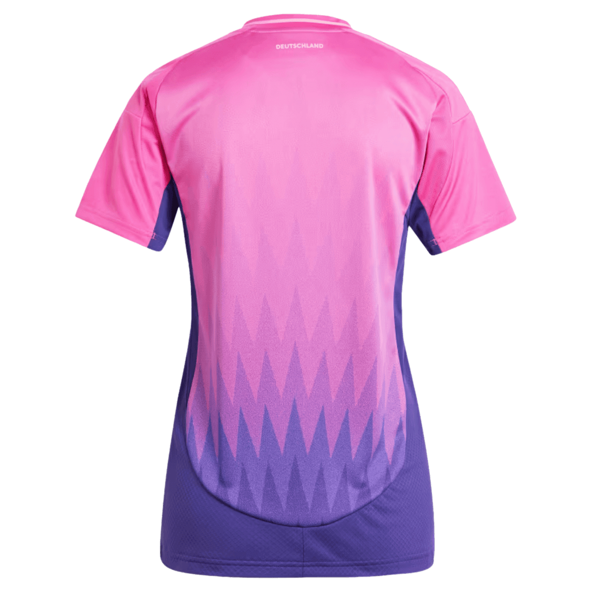 Adidas Germany 2024 Womens Away Jersey product image 2, provided for visual reference and product detail review