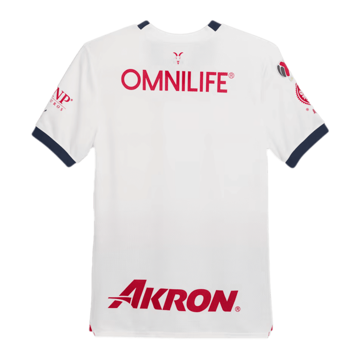 Puma Chivas 23/24 Authentic Away Jersey product image 2, provided for visual reference and product detail review
