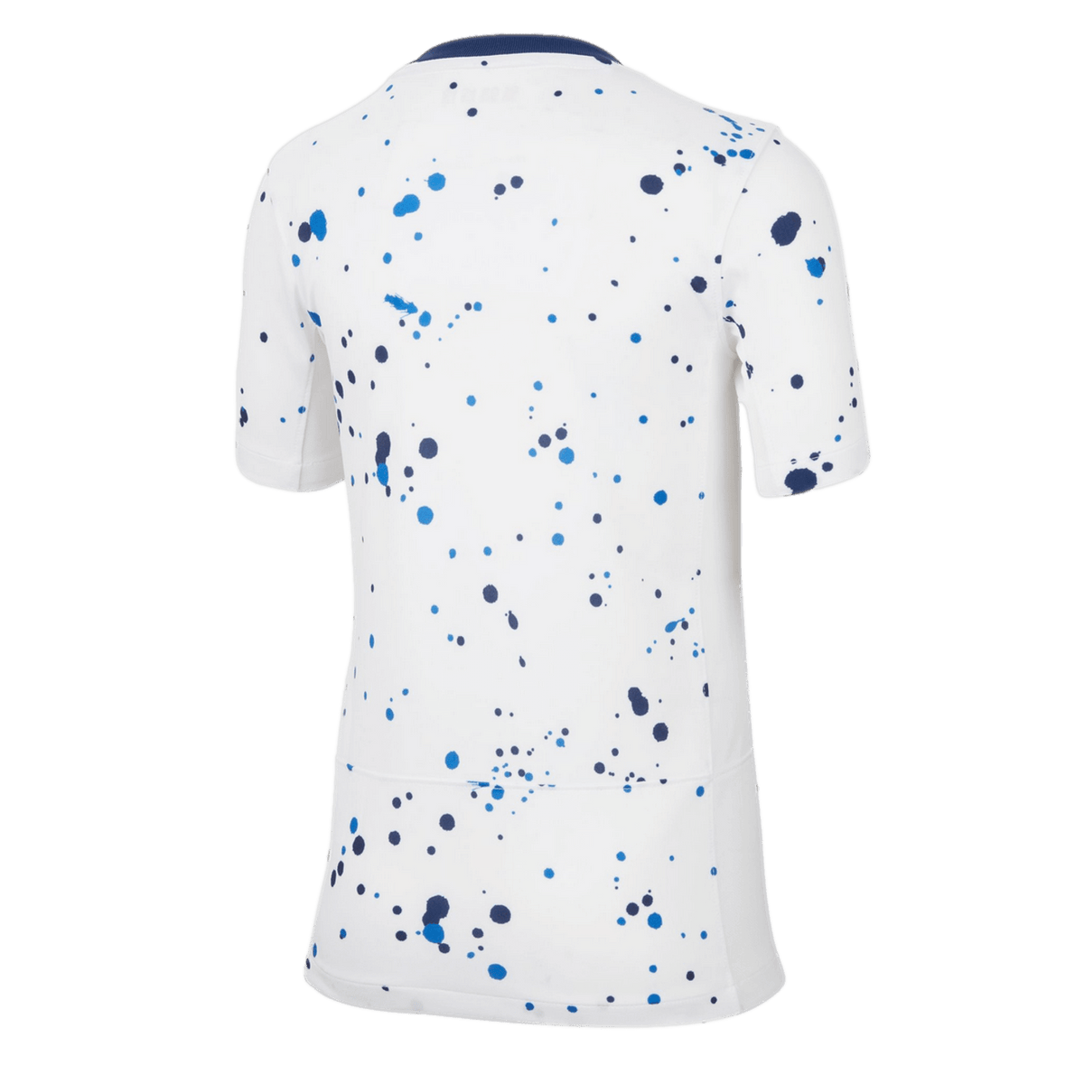 Nike USA 2023 4-Star Youth Home Jersey product image 2, provided for visual reference and product detail review