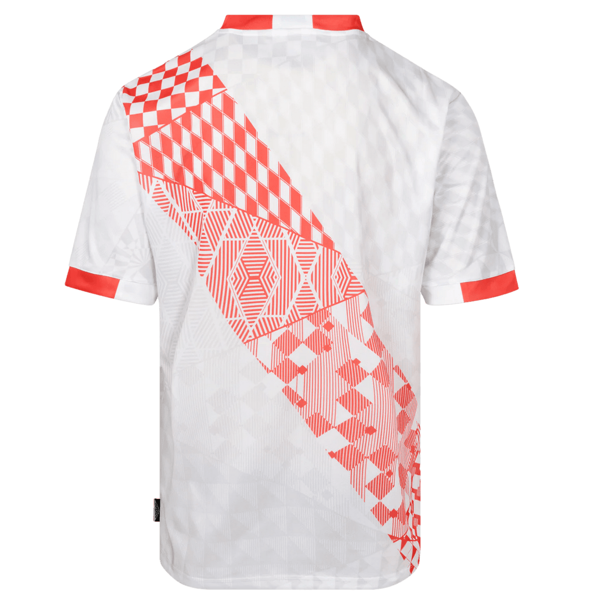 Umbro Peru 24 Iconic Graphic Jersey product image 2, provided for visual reference and product detail review